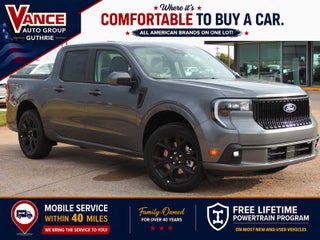2026 Ford Maverick Lobo Standard