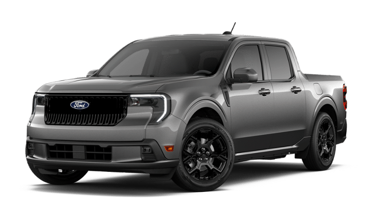 2026 Ford Maverick Lobo Standard