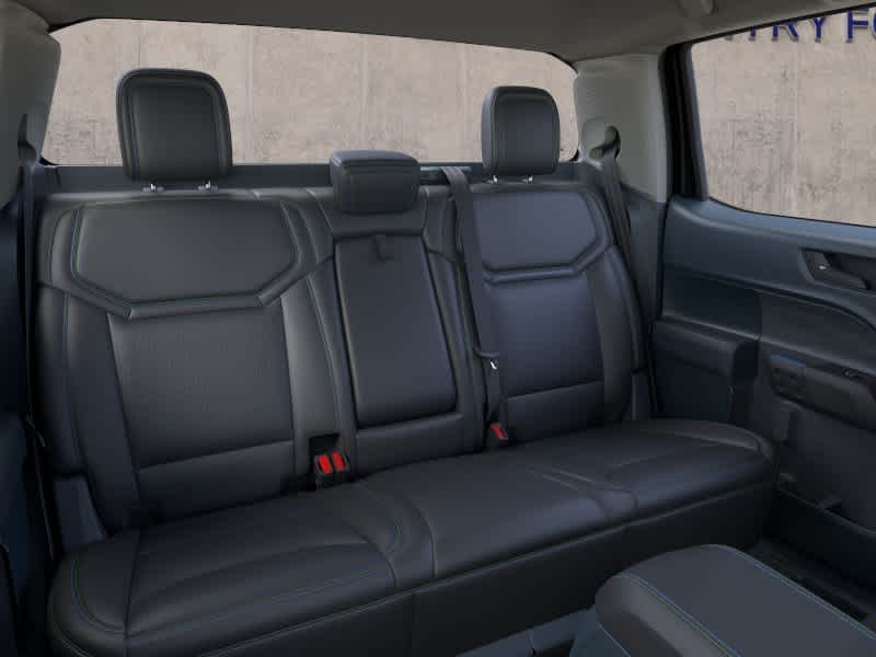2026 Ford Maverick Lobo Standard