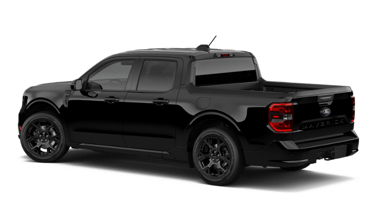 2026 Ford Maverick Lobo Standard