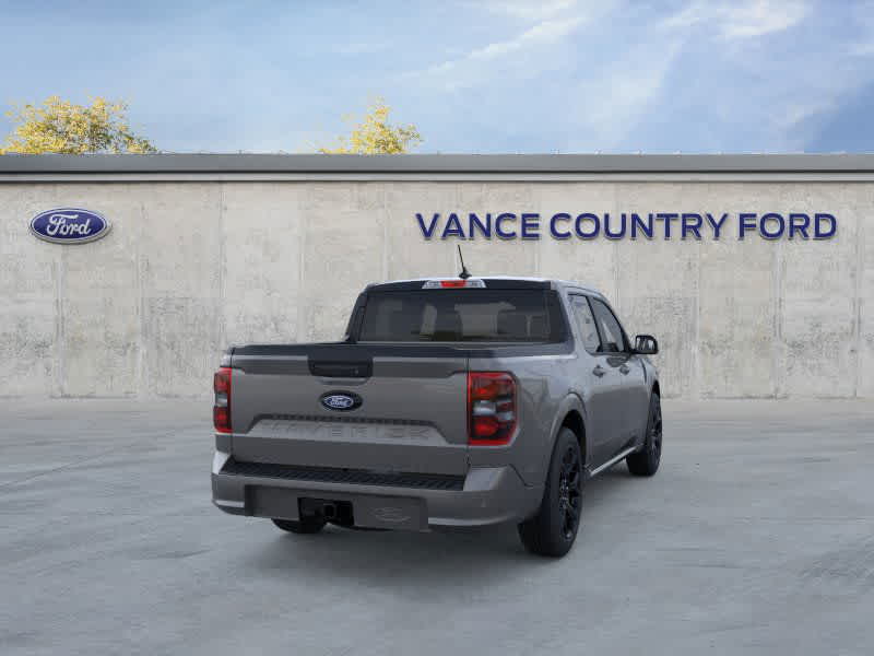 2026 Ford Maverick Lobo Standard