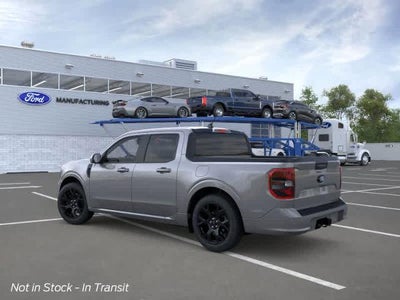 2026 Ford Maverick Lobo Standard