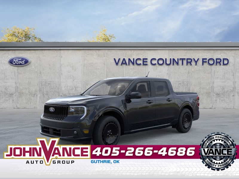 2025 Ford Maverick Lobo Standard