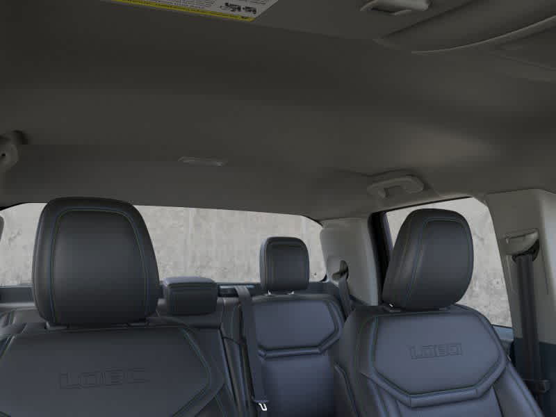 2025 Ford Maverick Lobo Standard