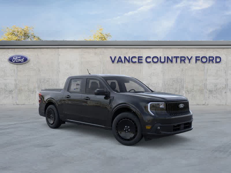 2025 Ford Maverick Lobo Standard