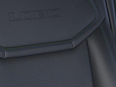 2025 Ford Maverick Lobo Standard