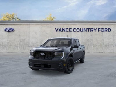 2025 Ford Maverick Lobo Standard