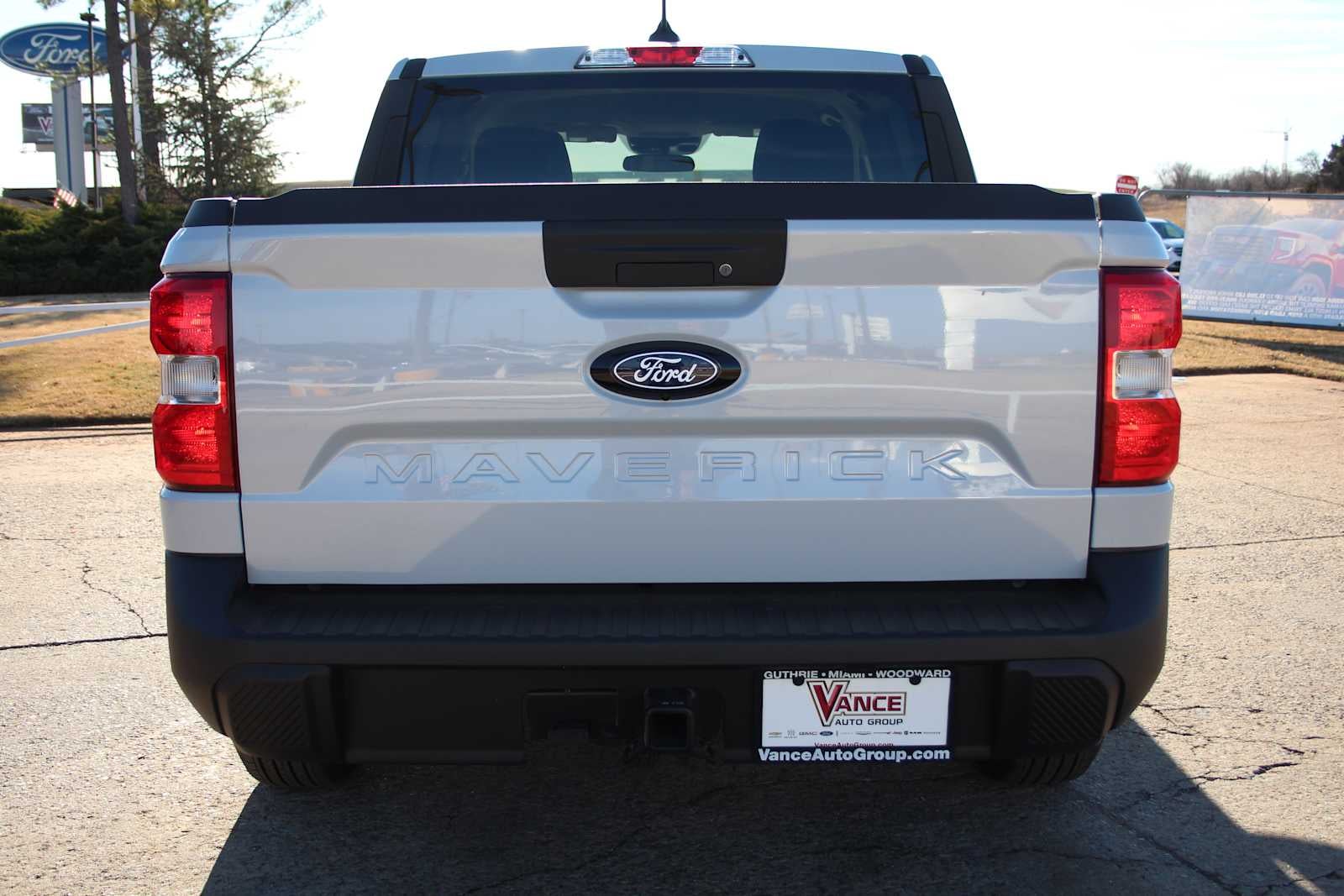 2025 Ford Maverick XLT