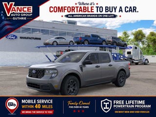 2026 Ford Maverick XLT