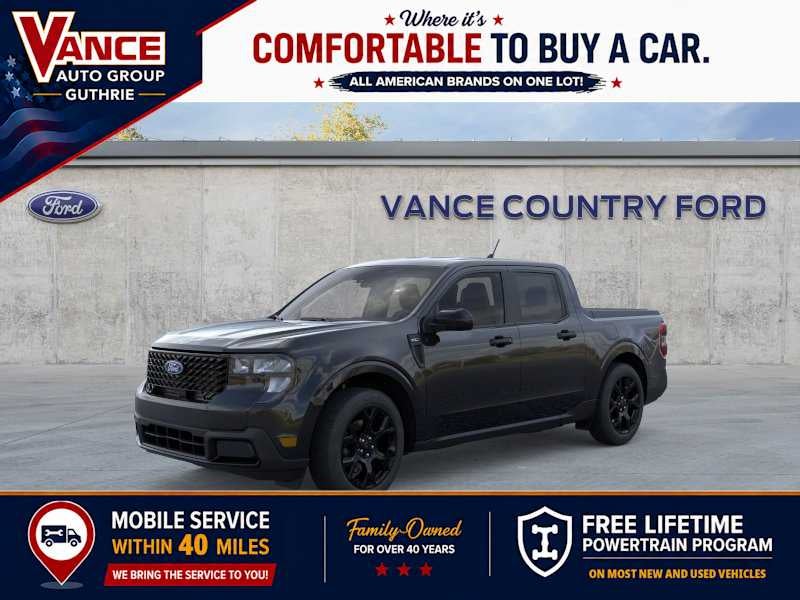 2026 Ford Maverick XLT