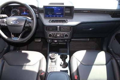 2024 Ford Maverick LARIAT Advanced