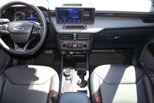 2024 Ford Maverick LARIAT Advanced