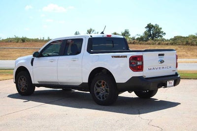 2024 Ford Maverick LARIAT Advanced