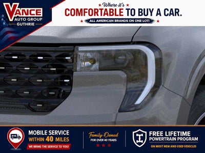 2026 Ford Maverick LARIAT