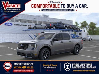 2026 Ford Maverick LARIAT