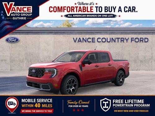 2026 Ford Maverick LARIAT