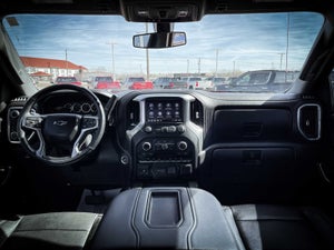 2019 Chevrolet Silverado 1500 4WD Crew Cab 147&quot; LT Trail Boss