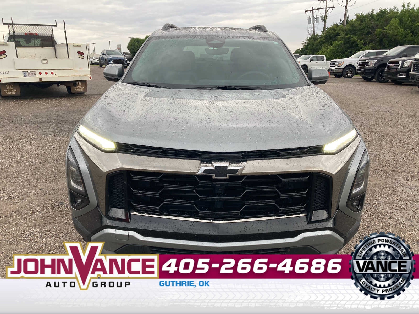 2025 Chevrolet Equinox FWD ACTIV