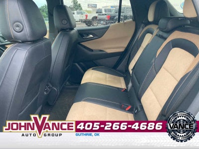 2025 Chevrolet Equinox FWD ACTIV