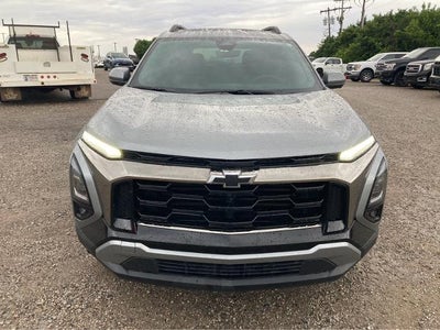 2025 Chevrolet Equinox FWD ACTIV