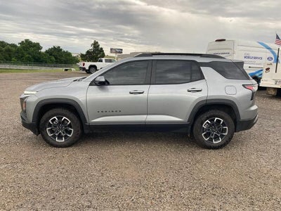 2025 Chevrolet Equinox FWD ACTIV