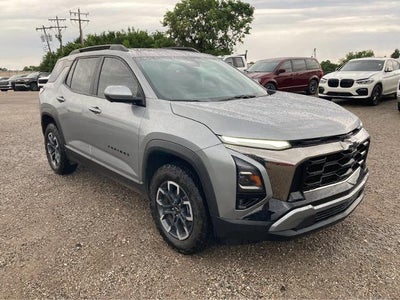 2025 Chevrolet Equinox FWD ACTIV