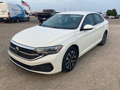 2022 Volkswagen Jetta S