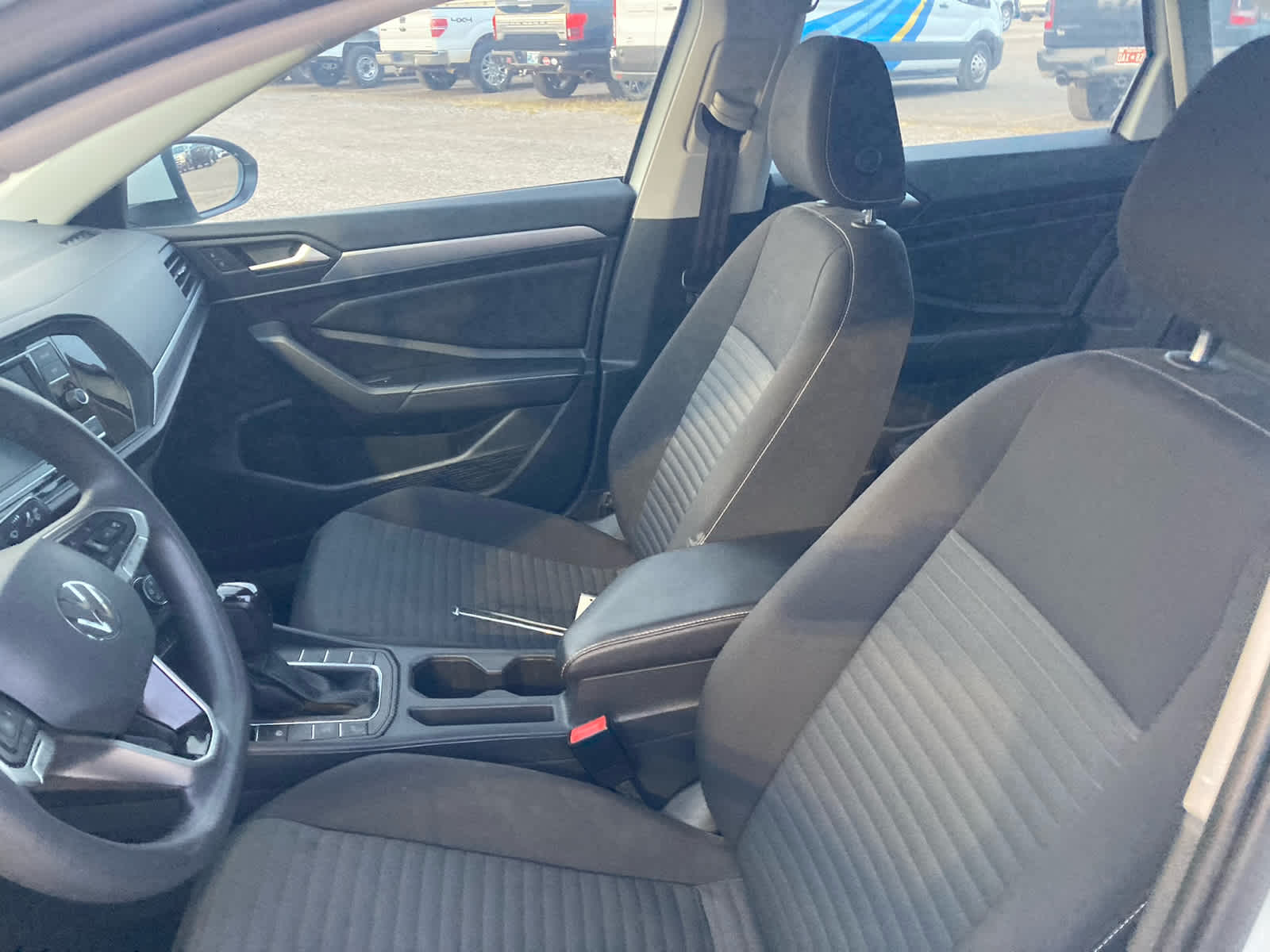 2022 Volkswagen Jetta S