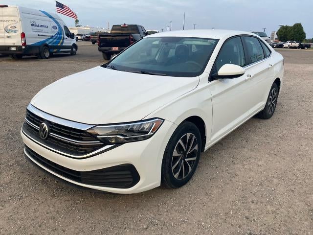 2022 Volkswagen Jetta S
