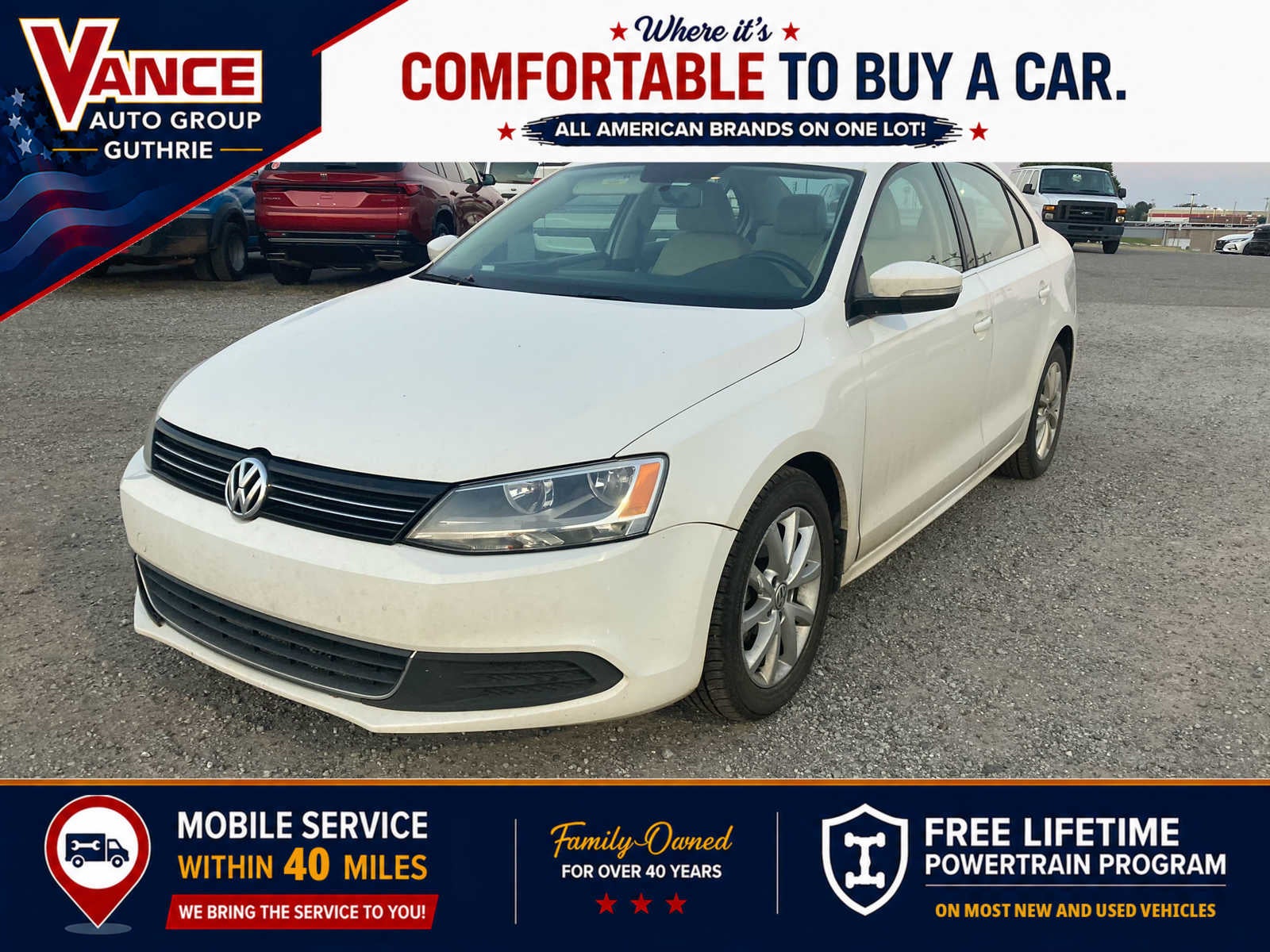 2013 Volkswagen Jetta SE