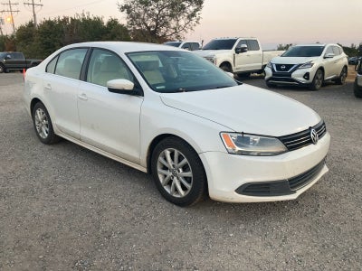 2013 Volkswagen Jetta SE