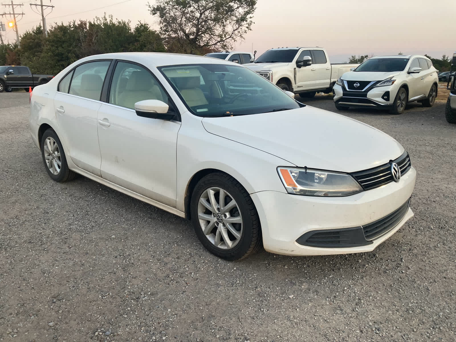 2013 Volkswagen Jetta SE