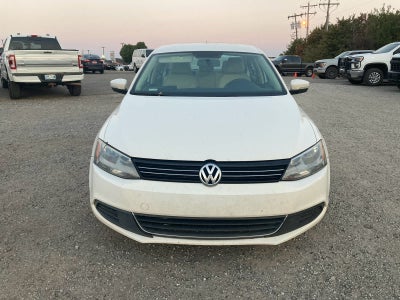 2013 Volkswagen Jetta SE