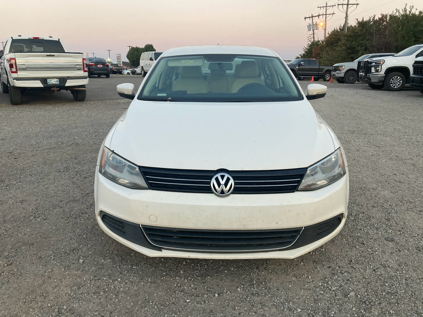2013 Volkswagen Jetta SE