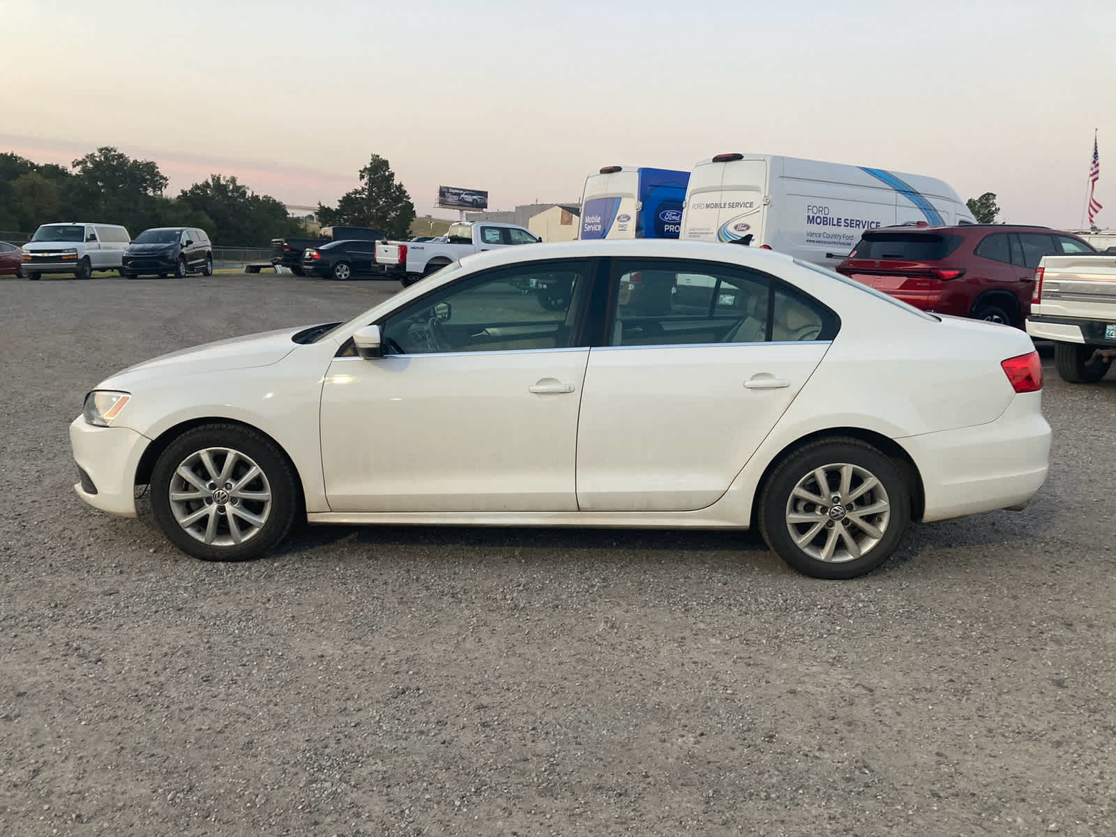 2013 Volkswagen Jetta SE