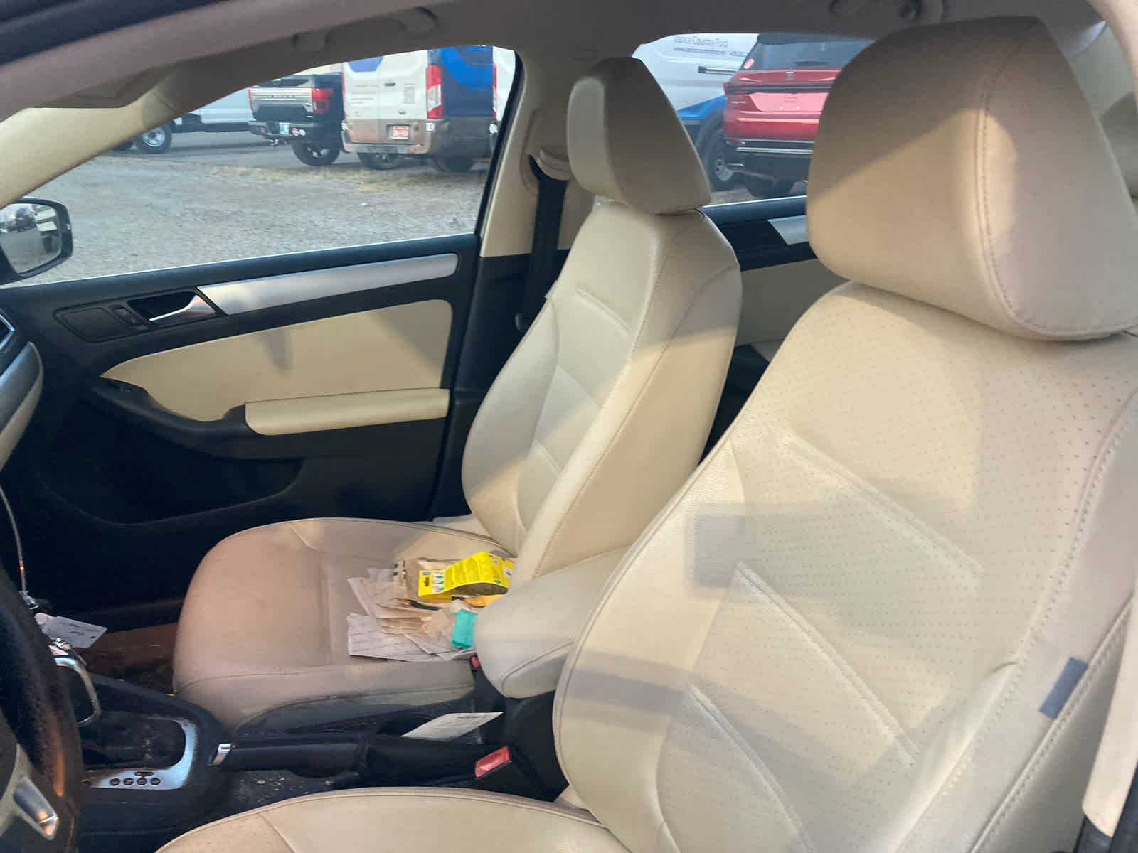 2013 Volkswagen Jetta SE