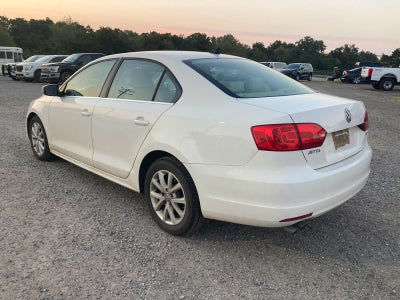 2013 Volkswagen Jetta SE