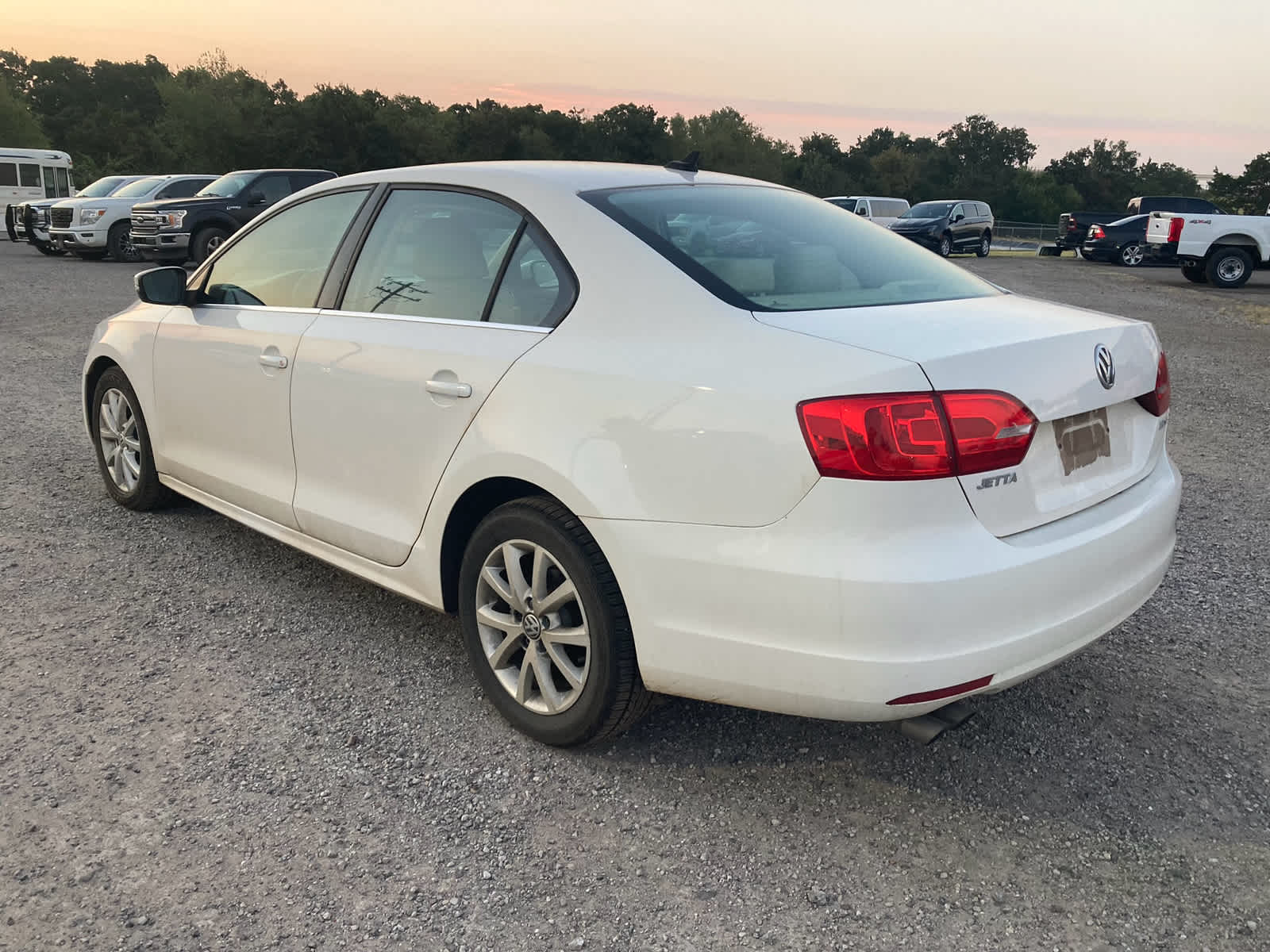 2013 Volkswagen Jetta SE