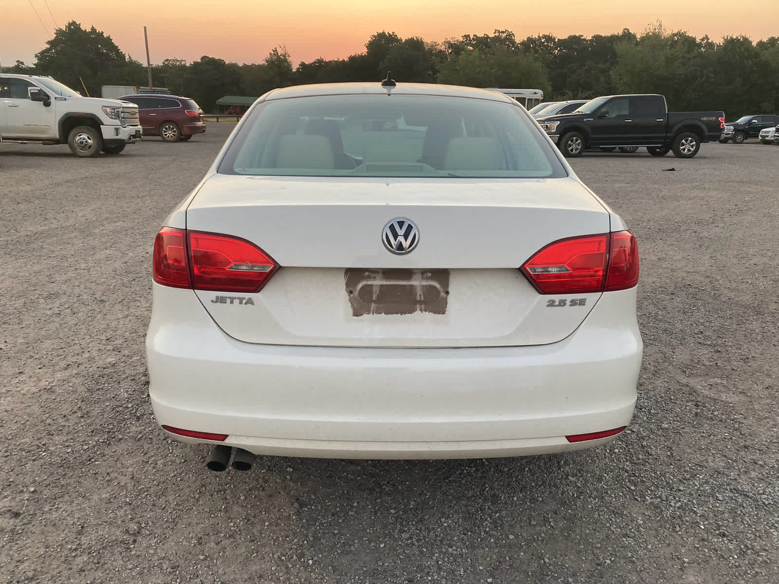2013 Volkswagen Jetta SE