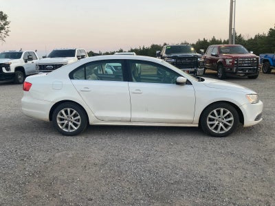 2013 Volkswagen Jetta SE