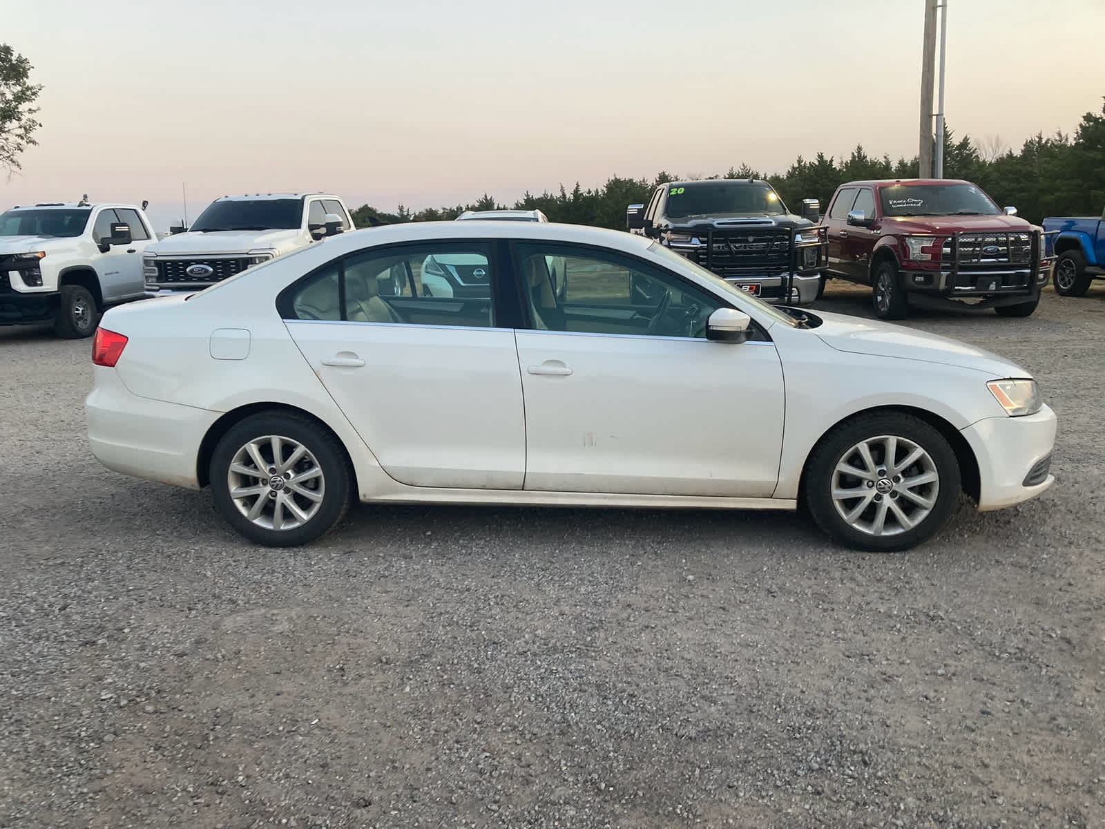 2013 Volkswagen Jetta SE