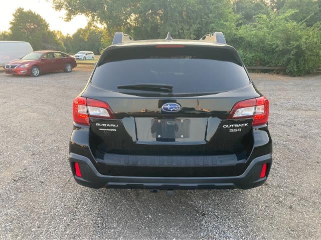 2018 Subaru Outback Limited
