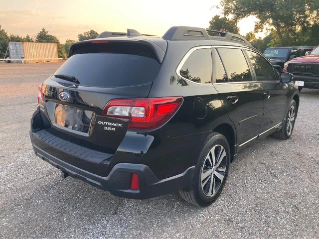 2018 Subaru Outback Limited