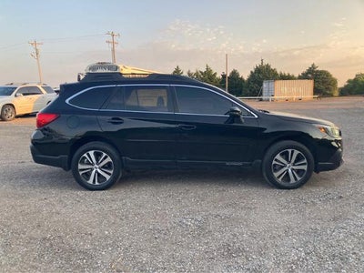 2018 Subaru Outback Limited