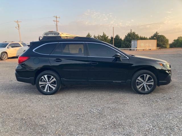 2018 Subaru Outback Limited