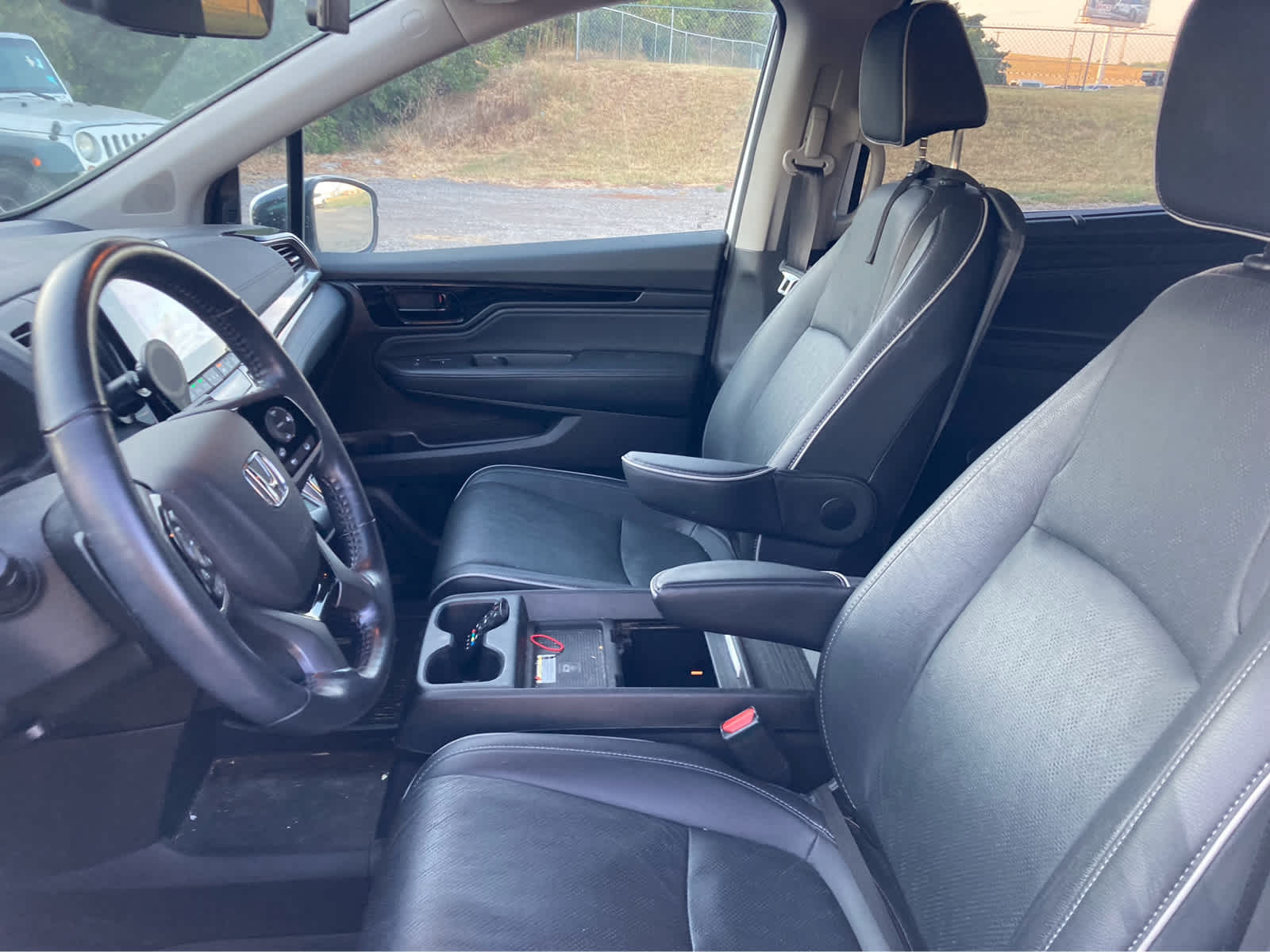2022 Honda Odyssey Elite