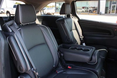 2022 Honda Odyssey Elite