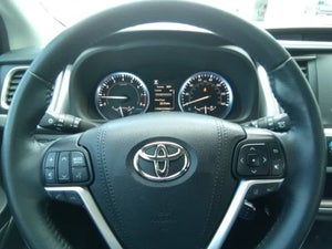 2019 Toyota Highlander Limited Platinum V6 FWD
