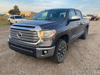 2016 Toyota Tundra LTD
