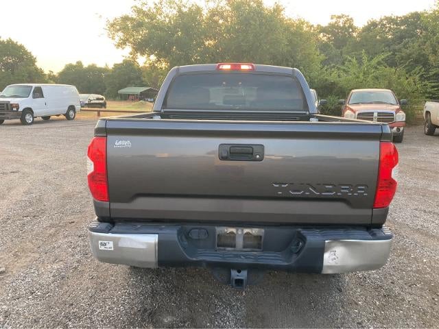 2016 Toyota Tundra LTD
